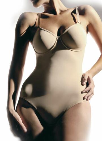 Body modellante con ferretto Dermo Dry Shape Gios 507 - SITE_NAME_SEO