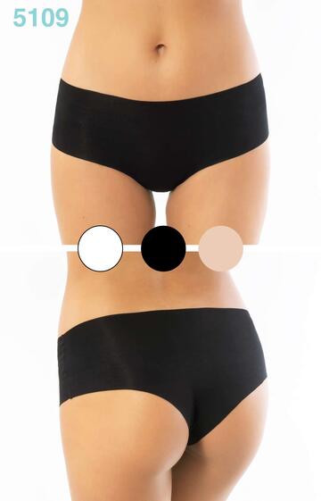 Panty donna in cotone elasticizzato taglio laser Sielei IOSONOIO 5109 - SITE_NAME_SEO