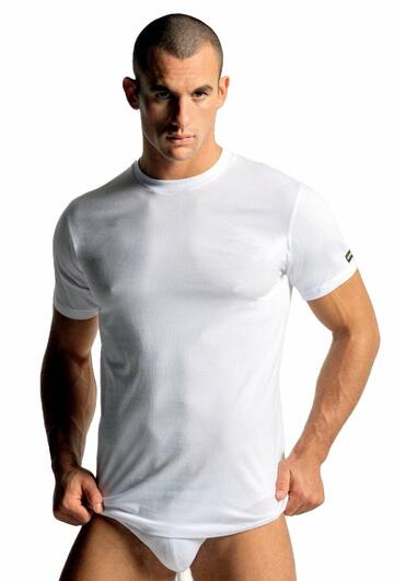 T-shirt uomo CALIBRATA in cotone NAVIGARE 513-XL - SITE_NAME_SEO