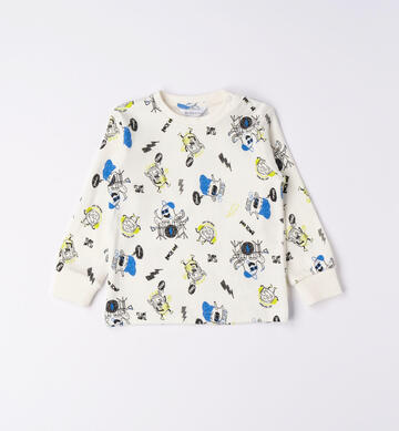 T-SHIRT NEONATO E BAMBINO GIROCOLLO MANICA LUNGA 57118 DODIPETTO 12-30 MESI 3-8 ANNI - SITE_NAME_SEO