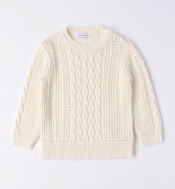 MAGLIONE BAMBINO GIROCOLLO DODIPETTO 57155 3-8 ANNI - SITE_NAME_SEO
