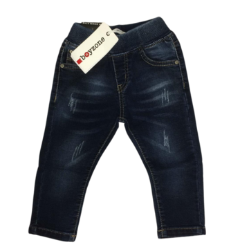 JEANS FOR NEWBORN 6-36 MONTHS 58558 BOYZONE - SITE_NAME_SEO