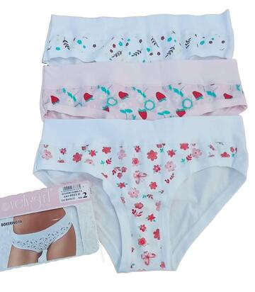 Boxerino donna fantasia Emy Lovely Girl 6023D - SITE_NAME_SEO