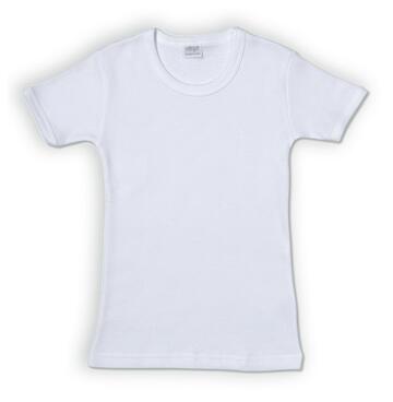 ENRICO COVERI. 3x Maglietta Intima Bimbi. ECJ300 Caldo Cotone