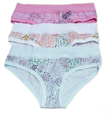 Emy Lovely Girl patterned women's boxer briefs 6582D - SITE_NAME_SEO