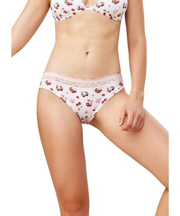 Slip donna moda in cotone elasticizzato Jadea 6622 - SITE_NAME_SEO