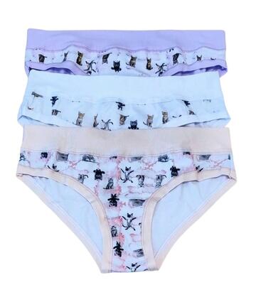 Slip boxerino donna fantasia Emy Lovely Girl 6768D - SITE_NAME_SEO