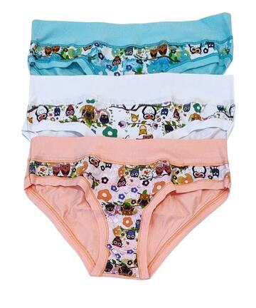 Slip boxerino donna fantasia Emy Lovely Girl 6783D - SITE_NAME_SEO