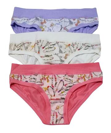 Slip boxerino donna fantasia Emy Lovely Girl 6879D - SITE_NAME_SEO