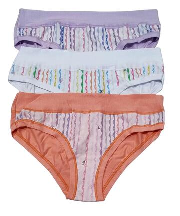 Slip boxerino donna fantasia Emy Lovely Girl 6887D - SITE_NAME_SEO