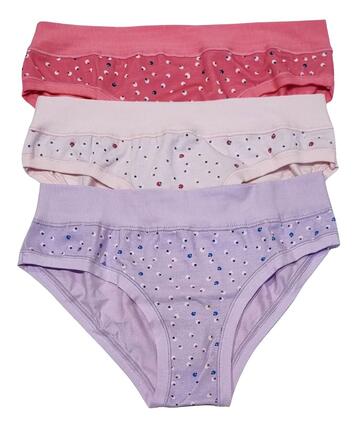 Slip boxerino donna fantasia Emy Lovely Girl 6895D - SITE_NAME_SEO