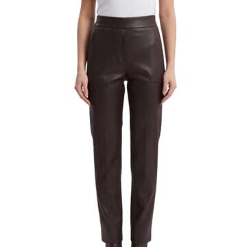 Pantaloni in ecopelle Carla Ferroni 70486 - SITE_NAME_SEO