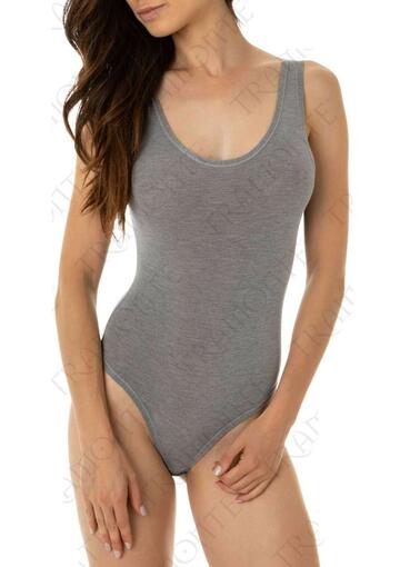 Body donna spalla larga in micro modal Tramonte Sibilla B.723 - SITE_NAME_SEO