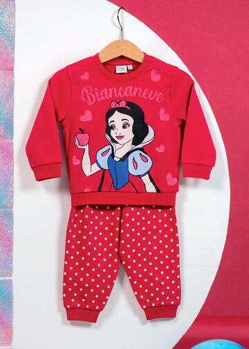 Warm cotton baby pajamas Disney Snow White DY32K7254 - SITE_NAME_SEO