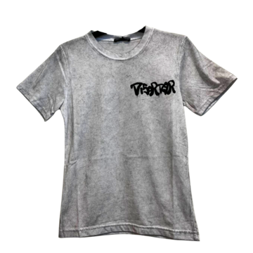 GEBEN SIE NIEMALS AUF KURZARM-JUNGEN-T-SHIRT SM7630 - SITE_NAME_SEO