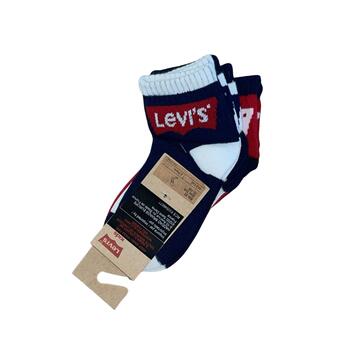 CALZA CORTA BAMBINO LEVI'S KIDS 0078 (3 PAIA) - SITE_NAME_SEO