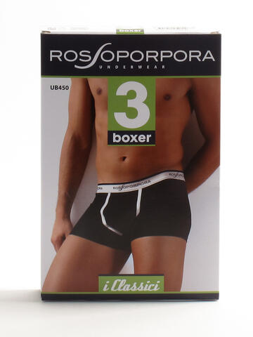 BOXER UOMO ROSSOPORPORA UB450- 3 PAIA - SITE_NAME_SEO