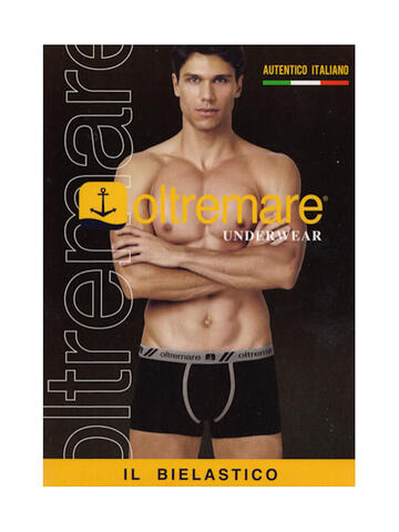 BOXER IN COTONE BIELASTICO UOMO OLTREMARE 202 - SITE_NAME_SEO