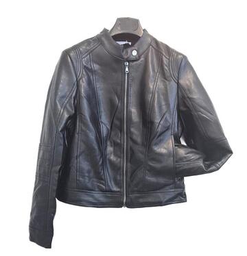 Women's eco-leather jacket 80119 Fiorenza Amadori - SITE_NAME_SEO