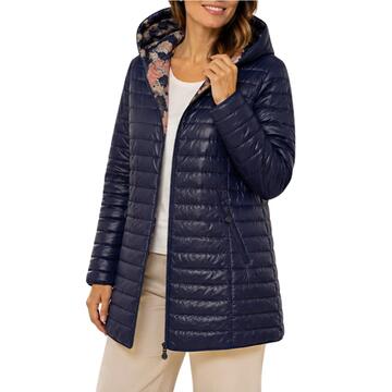 PIUMINO 100 GRAMMI DONNA CALIBRATO E REVERSIBILE FLORA 8951  - SITE_NAME_SEO