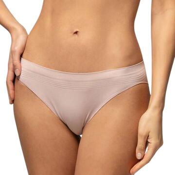 Slip donna vita bassa in microfibra Pompea Seamless VB 89624253 - SITE_NAME_SEO