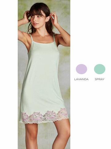 Camicia da notte donna in viscosa Andra Lingerie 8992 - SITE_NAME_SEO