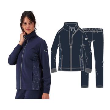 TUTA DONNA PRIMAVERILE FRATELLI CAMPAGNOLO 8E76572 - SITE_NAME_SEO
