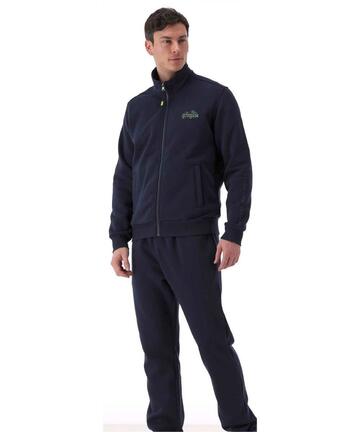 Tuta uomo fullzip in felpa F.lli Campagnolo 8Q77599 - SITE_NAME_SEO