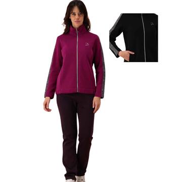 TUTA OVER DONNA IN FELPA FRATELLI CAMPAGNOLO 8Q79547 - SITE_NAME_SEO
