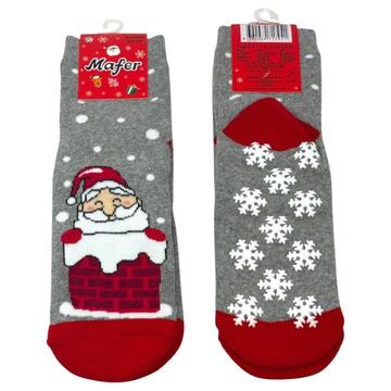 CALZINI ANTISCIVOLO RAGAZZO NATALE MAFER XNA9014 - SITE_NAME_SEO
