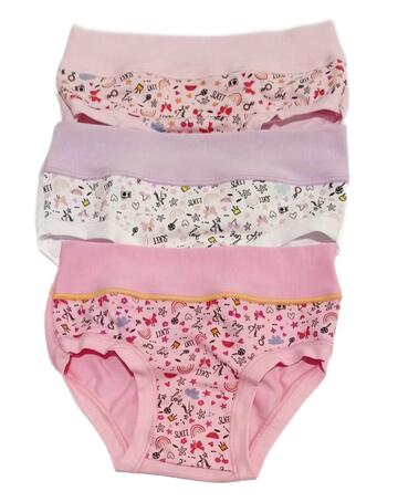 Slip da bambina in cotone elasticizzato Alvada B9416 - SITE_NAME_SEO