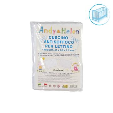 CUSCINO ANTISOFFOCO PER LETTINO ANDY&HELEN A011 - SITE_NAME_SEO