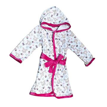 ACCAPPATOIO BAMBINI CON CAPPUCCIO ELLEPI AB4284 3-10 anni - SITE_NAME_SEO