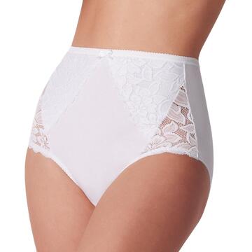 Slip donna in cotone-modal con pizzo MAXI Cotonella ADC90 - SITE_NAME_SEO