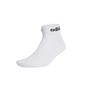 CALZINO MID ANKLE UNISEX ADIDAS C LIN ANKLE 3P (3 PAIA) - SITE_NAME_SEO