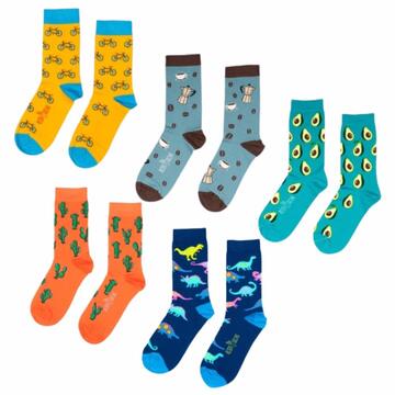 Calzini fantasia divertenti uomo e donna Alter Socks - SITE_NAME_SEO