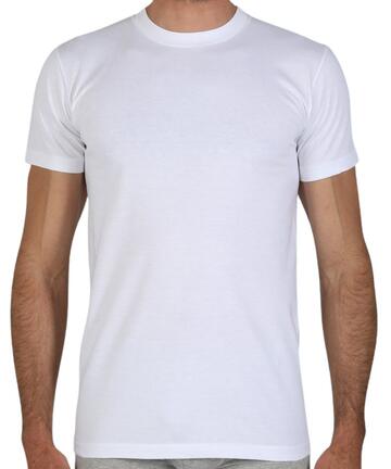 MAGLIA INTIMA UOMO FRAGI AMERICA GIROCOLLO - SITE_NAME_SEO