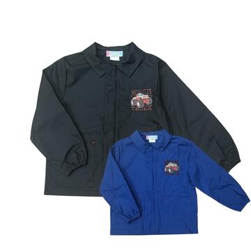 CASACCA SCUOLA BAMBINO ANDY&GIò 90286 RICAMO AUTO