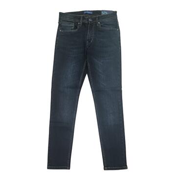 JEANS DA UOMO LAVAGGIO SCURO BACI&ABBRACCI BP1026 - SITE_NAME_SEO