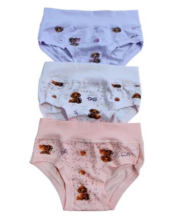 Slip boxerino bimba in cotone elasticizzato Emy B2946