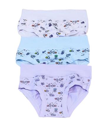 Slip boxerino bimba in cotone elasticizzato Emy B2954 - SITE_NAME_SEO