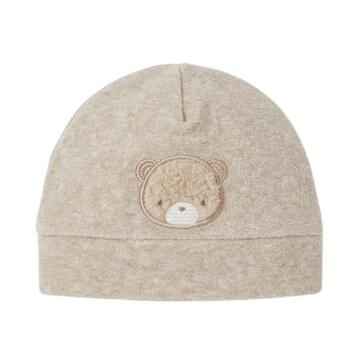 Cappellino neonato in ciniglia Ellepi BH8027 - SITE_NAME_SEO