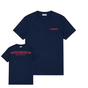 T-SHIRT UOMO BIKKEMBERGS BKK3MTS04 - SITE_NAME_SEO