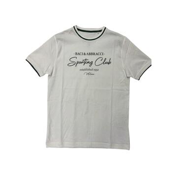 T-SHIRT UOMO STAMPATA BACI&ABBRACCI 1024 - SITE_NAME_SEO