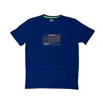 T-SHIRT UOMO CON STAMPA BACI&ABBRACCI BAM5422 - SITE_NAME_SEO