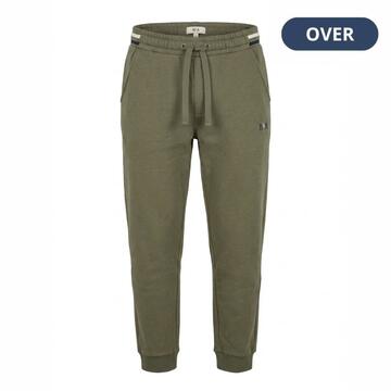 Pantalone tuta over uomo Baci&Abbracci BA2027OVER 3XL-6XL - SITE_NAME_SEO