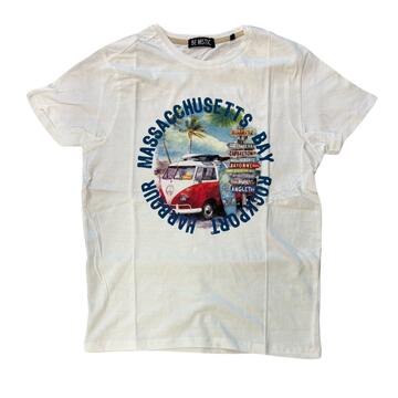 T-SHIRT UOMO COTONE BE MISTIC 10332 - SITE_NAME_SEO
