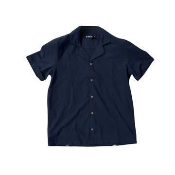 CAMICIA DA UOMO MEZZA MANICA IN SEERSUCKER BE MISTIC 10708U - SITE_NAME_SEO