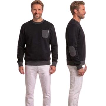 Maglioncino da uomo girocollo in viscosa Be Mistic 11683U - SITE_NAME_SEO