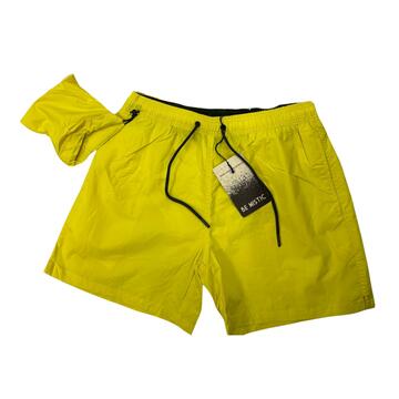 PANTALONCINO MARE TINTA UNITA BE MISTIC 226 - SITE_NAME_SEO